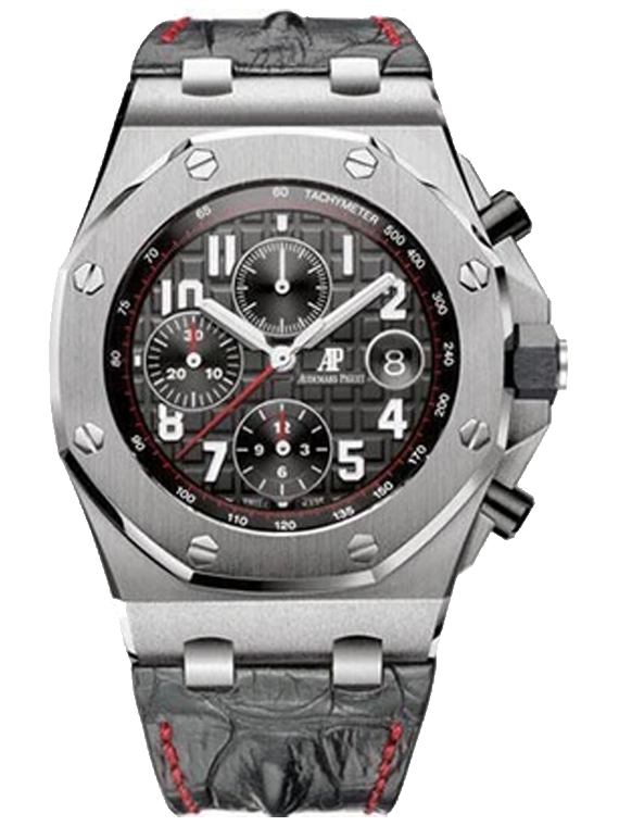 Replica Audemars Piguet Royal Oak Offshore Chronograph Watch 26470ST.OO.A101CR.01