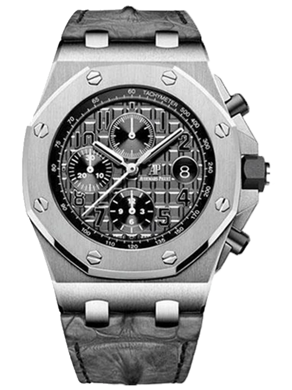 Replica Audemars Piguet Royal Oak Offshore Chronograph Watch 26470ST.OO.A104CR.01