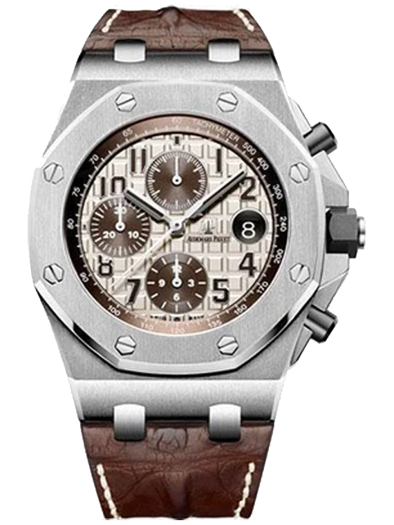 Replica Audemars Piguet Royal Oak Offshore Chronograph Watch 26470ST.OO.A801CR.01