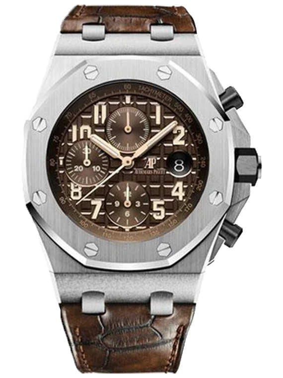 Replica Audemars Piguet Royal Oak Offshore Chronograph Watch 26470ST.OO.A820CR.01