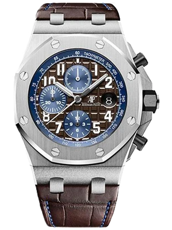 Replica Audemars Piguet Royal Oak Offshore Self-winding Chronograph Watch 26470ST.OO.A099CR.01