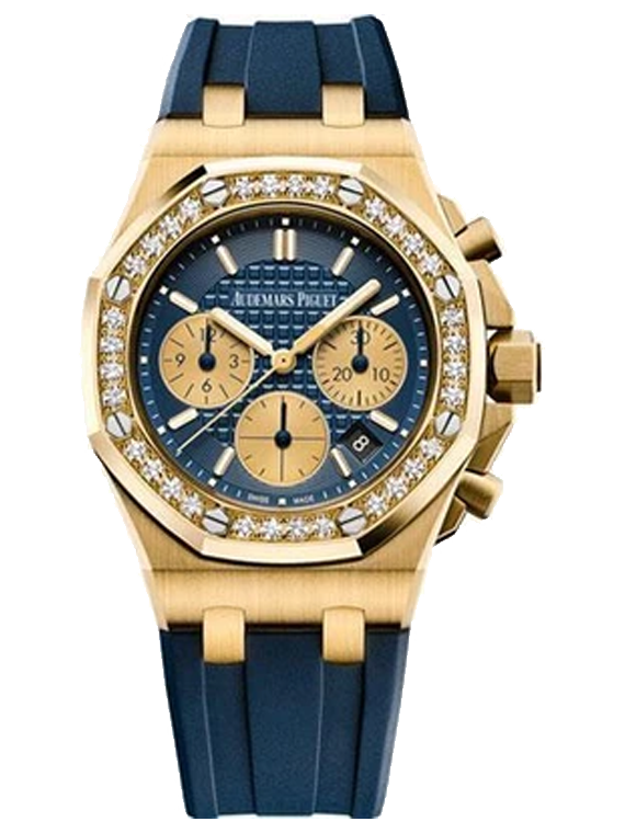 Replica Audemars Piguet Royal Oak Offshore Selfwinding Chronograph Watch 26231BA.ZZ.D027CA.01