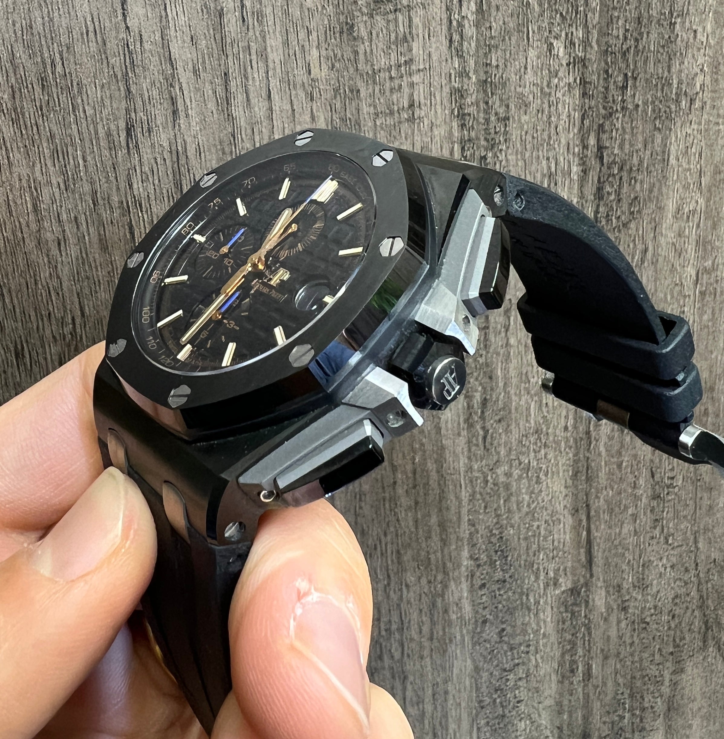 Replica Audemars Piguet Royal Oak Offshore Selfwinding Chronograph Watch 26405CE.OO.A002CA.02