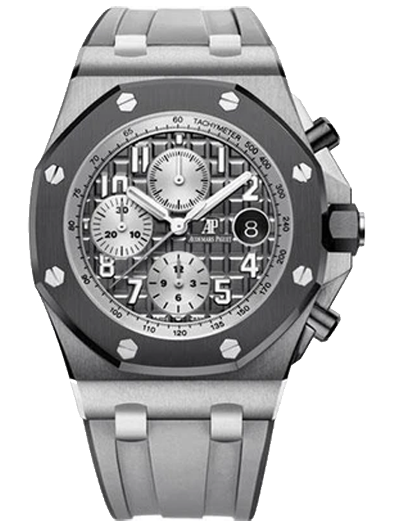 Replica Audemars Piguet Royal Oak Offshore Selfwinding Chronograph Watch 26470IO.OO.A006CA.01