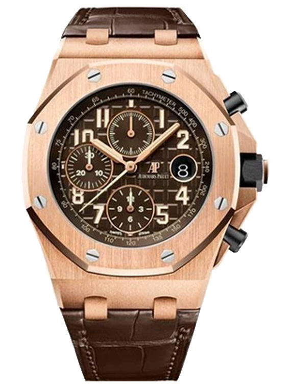Replica Audemars Piguet Royal Oak Offshore Selfwinding Chronograph Watch 26470OR.OO.A099CR.01