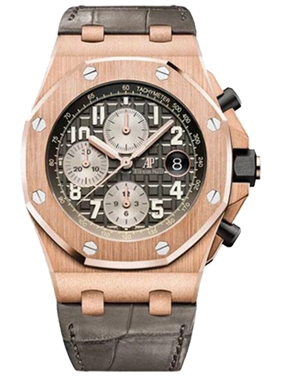 Replica Audemars Piguet Royal Oak Offshore Selfwinding Chronograph Watch 26470OR.OO.A125CR.01