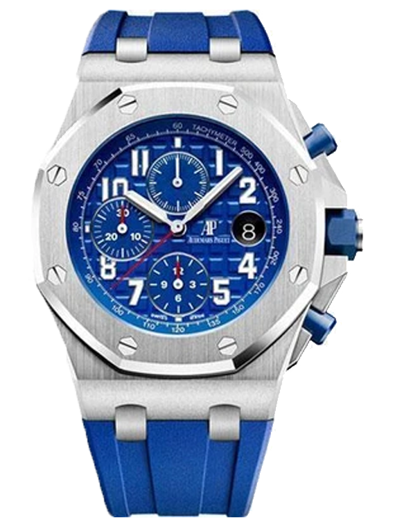 Replica Audemars Piguet Royal Oak Offshore Selfwinding Chronograph Watch 26470ST.OO.A030CA.01