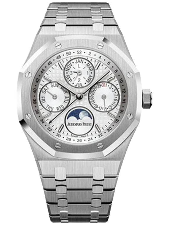 Replica Audemars Piguet Royal Oak Perpetual Calendar Watch 26574ST.OO.1220ST.01