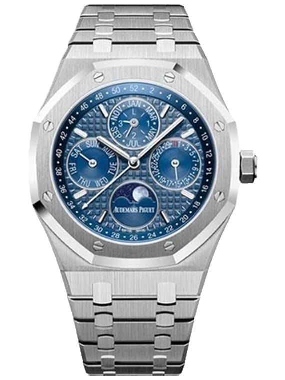 Replica Audemars Piguet Royal Oak Perpetual Calendar Watch 26574ST.OO.1220ST.02