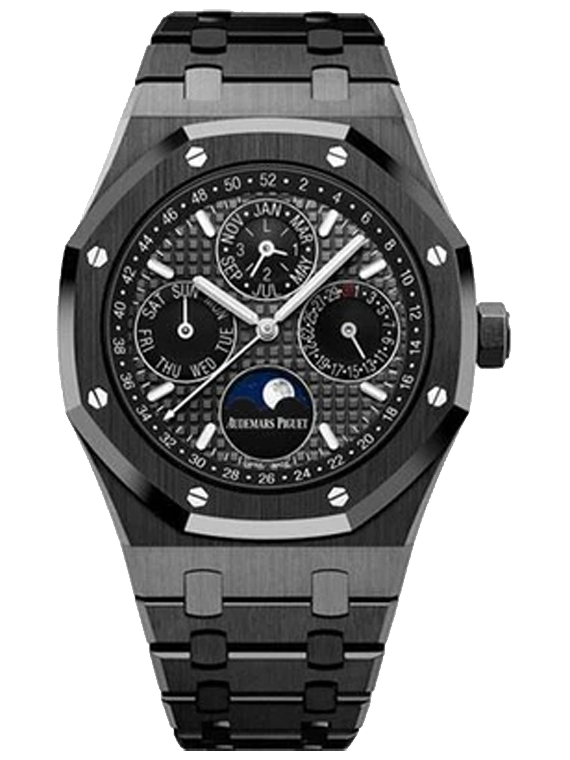 Replica Audemars Piguet Royal Oak Perpetual Calendar Watch 26579CE.OO.1225CE.01