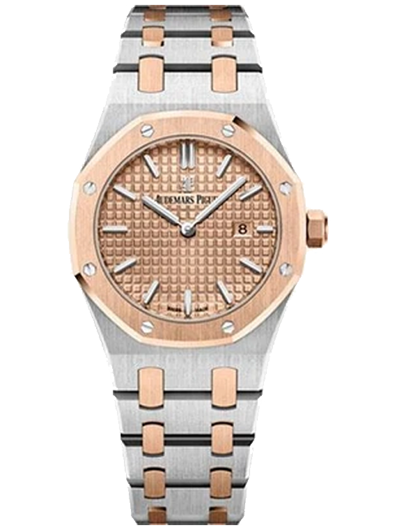 Replica Audemars Piguet Royal Oak Quartz Watch 67650SR.OO.1261SR.01