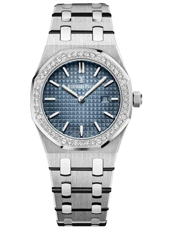 Replica Audemars Piguet Royal Oak Quartz Watch 67651IP.ZZ.1261IP.01