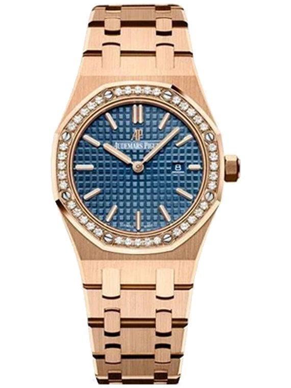 Replica Audemars Piguet Royal Oak Quartz Watch 67651OR.ZZ.1261OR.02