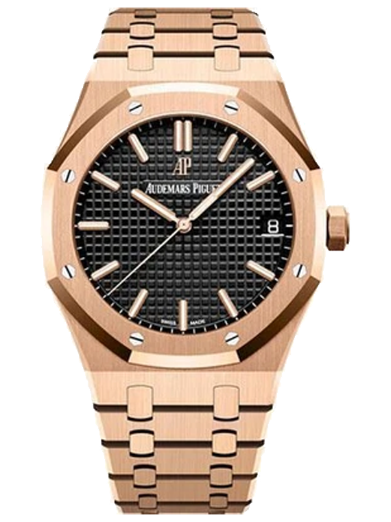 Replica Audemars Piguet Royal Oak Selfwinding 15500OR.OO.1220OR.01
