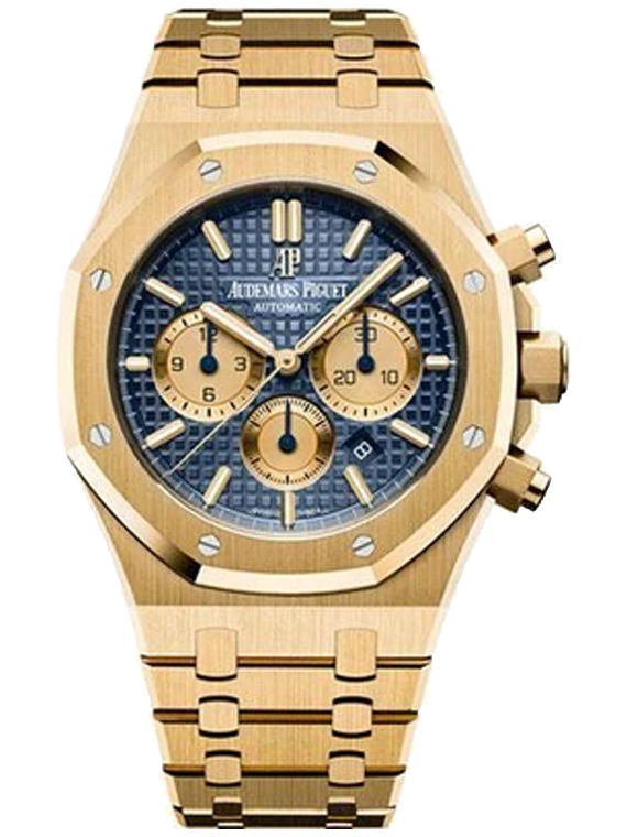 Replica Audemars Piguet Royal Oak Selfwinding Chronograph Watch 26331BA.OO.1220BA.01
