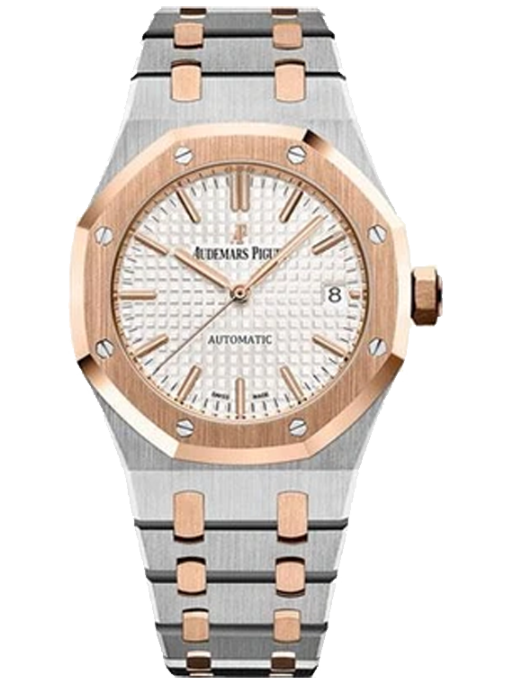 Replica Audemars Piguet Royal Oak Selfwinding Watch 15450SR.OO.1256SR.01