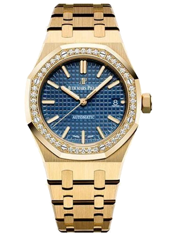 Replica Audemars Piguet Royal Oak Selfwinding Watch 15451BA.ZZ.1256BA.01