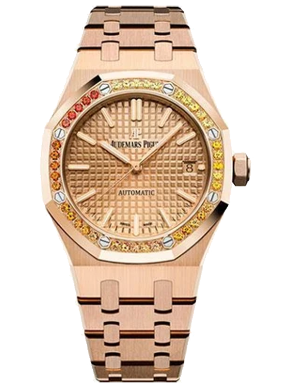 Replica Audemars Piguet Royal Oak Selfwinding Watch 15451OR.YY.1256OR.01