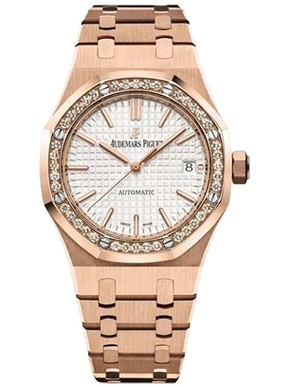 Replica Audemars Piguet Royal Oak Selfwinding Watch 15451OR.ZZ.1256OR.01.A