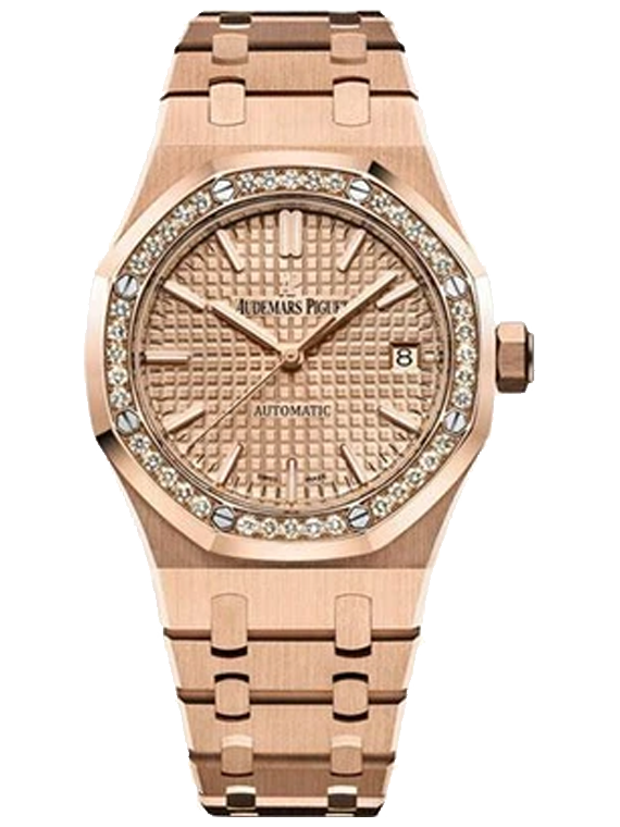 Replica Audemars Piguet Royal Oak Selfwinding Watch 15451OR.ZZ.1256OR.03