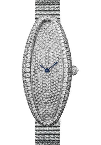Replica Cartier Baignoire Allongée Watch HPI01306
