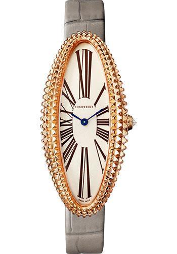 Replica Cartier Baignoire Allongée Watch WGBA0009