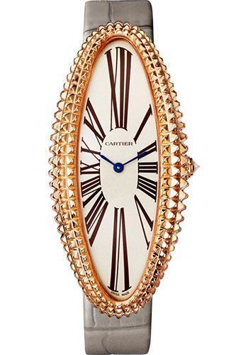 Replica Cartier Baignoire Allongée Watch WGBA0010