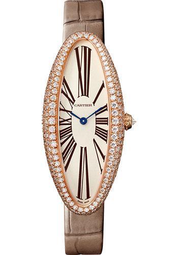 Replica Cartier Baignoire Allongée Watch WJBA0006