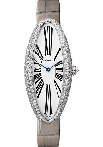 Replica Cartier Baignoire Allongée Watch WJBA0007