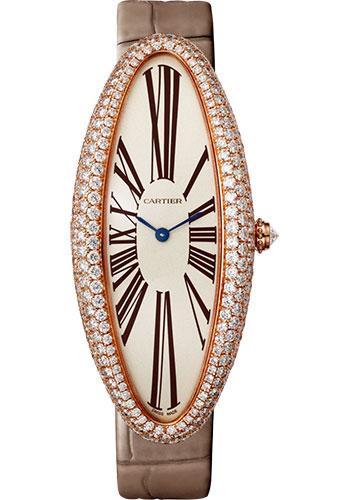 Replica Cartier Baignoire Allongée Watch WJBA0008