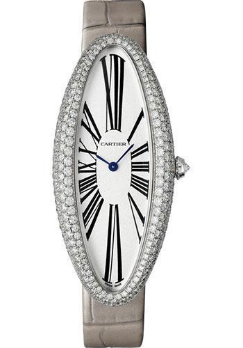 Replica Cartier Baignoire Allongée Watch WJBA0009