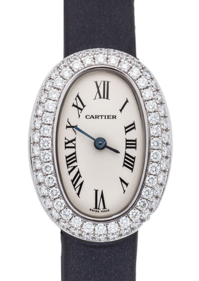 Replica Cartier Baignoire Diamond Watch WB509531