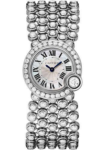 Replica Cartier Ballon Blanc de Cartier Watch HPI00756