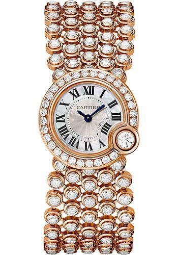 Replica Cartier Ballon Blanc de Cartier Watch HPI00758