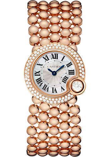 Replica Cartier Ballon Blanc de Cartier Watch WE902057