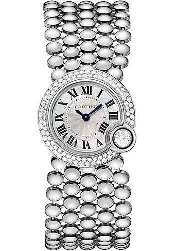 Replica Cartier Ballon Blanc de Cartier Watch WE902058