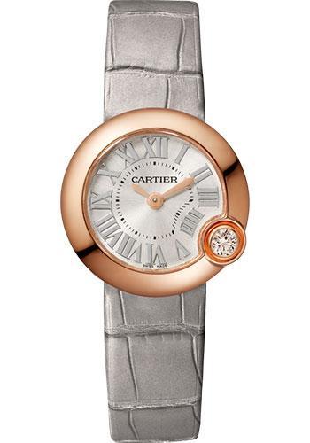 Replica Cartier Ballon Blanc de Cartier Watch WGBL0004