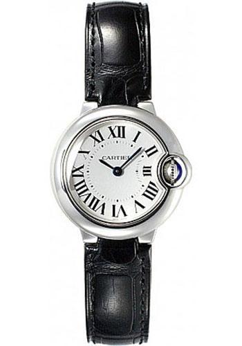 Replica Cartier Ballon Bleu de Cartier 28 MM Watch W69018Z4