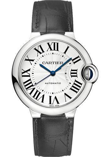 Replica Cartier Ballon Bleu de Cartier 36 MM Watch W69017Z4