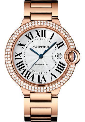 Replica Cartier Ballon Bleu de Cartier Watch WE9008Z3