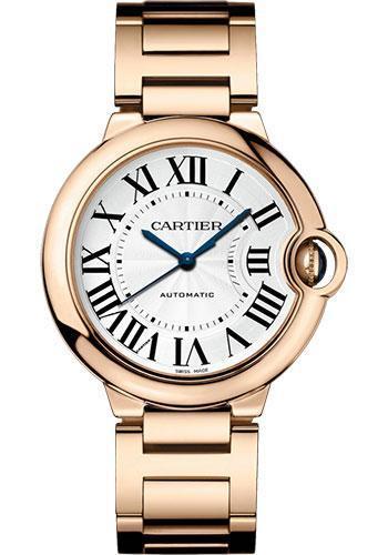 Replica Cartier Ballon Bleu de Cartier Watch WGBB0008