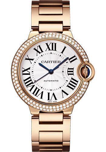 Replica Cartier Ballon Bleu de Cartier Watch WJBB0005