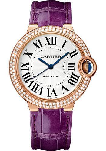 Replica Cartier Ballon Bleu de Cartier Watch WJBB0009