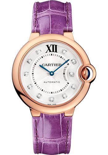 Replica Cartier Ballon Bleu de Cartier Watch WJBB0010