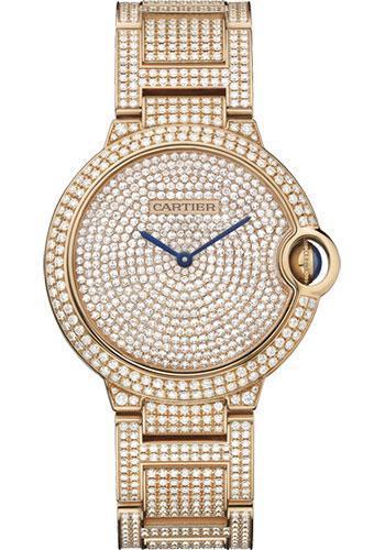 Replica Cartier Ballon Bleu Watch HPI00489