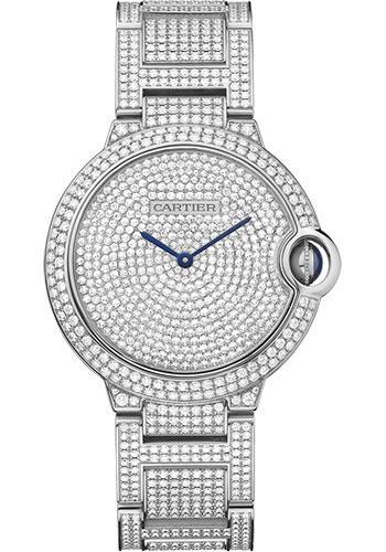 Replica Cartier Ballon Bleu Watch HPI00581