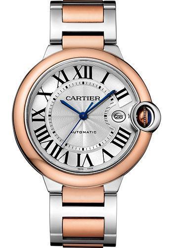 Replica Cartier Ballon Bleu Watch W2BB0004