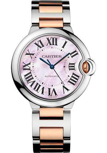 Replica Cartier Ballon Bleu Watch W2BB0011