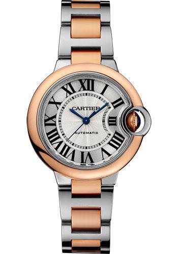 Replica Cartier Ballon Bleu Watch W2BB0023
