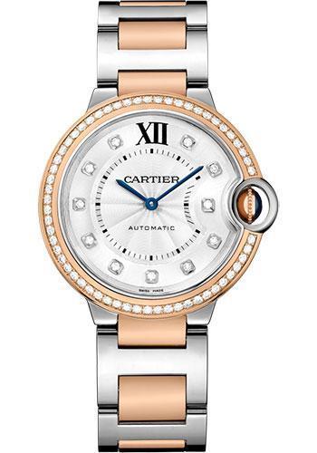 Replica Cartier Ballon Bleu Watch W3BB0004